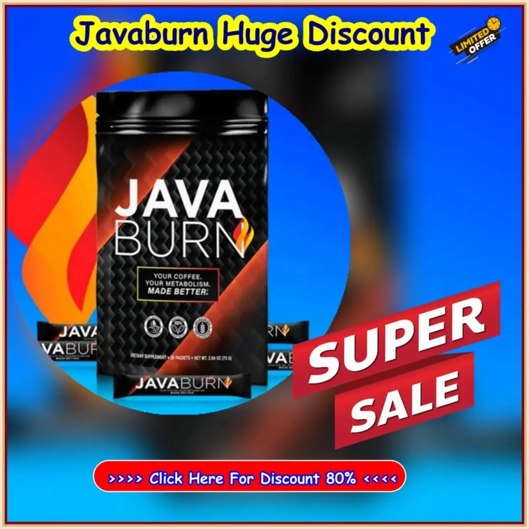 Java Burn Weight Loss Supplement